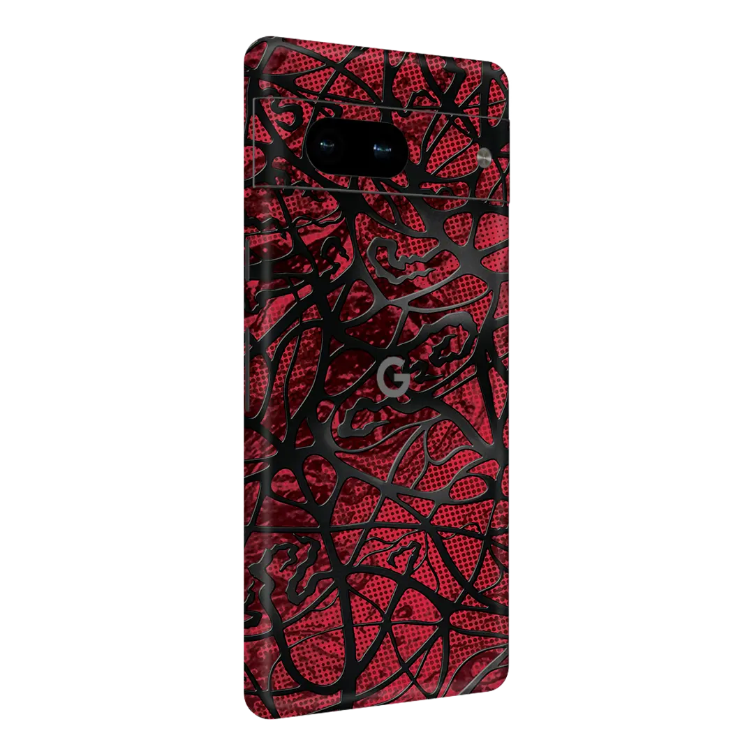 Preload Full Back / Red Inmate