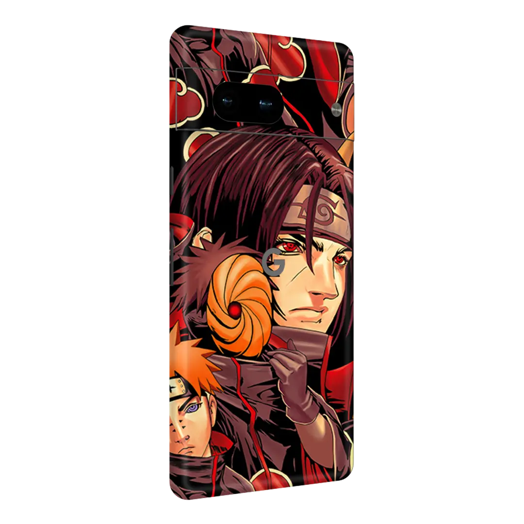 Preload Full Back / Rogue Ninja