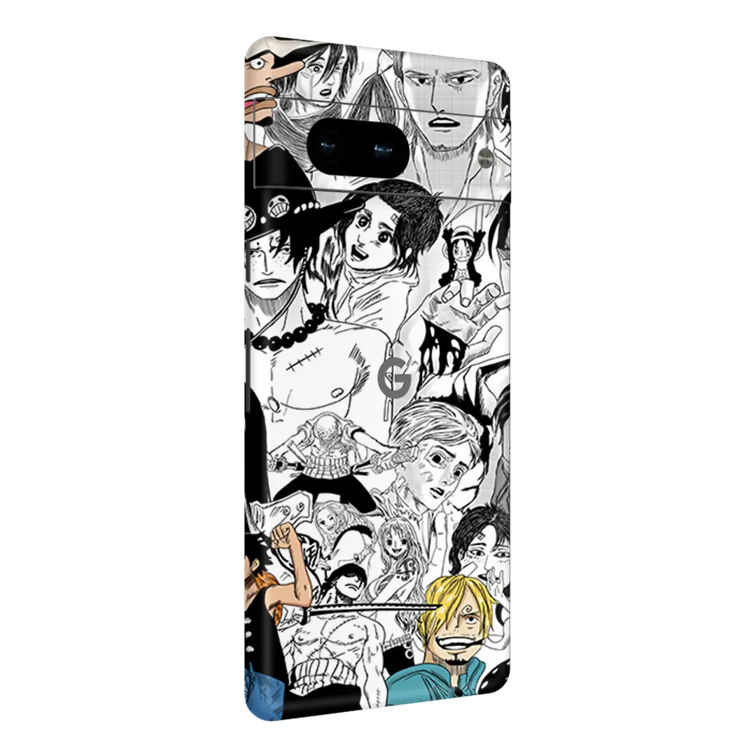 Preload Full Back / Skull Titan