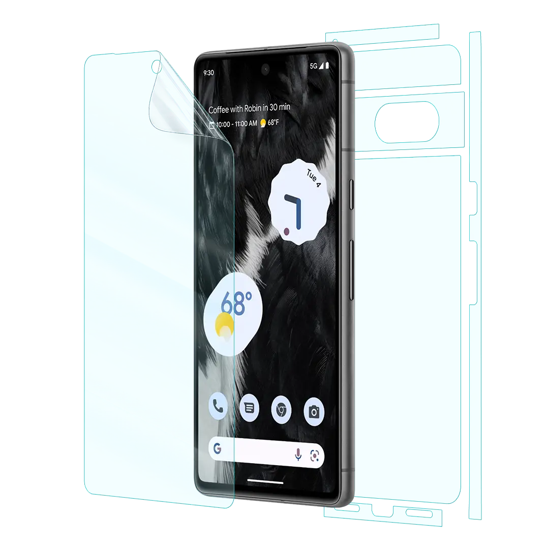 Pixel 7a Screen Guard Protector