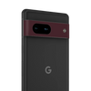 Pixel 8 Camera Skins & Wraps - Camera Burgundy Skin
