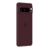 Pixel 8 Pro Skins & Wraps - Full Back Burgundy Skin