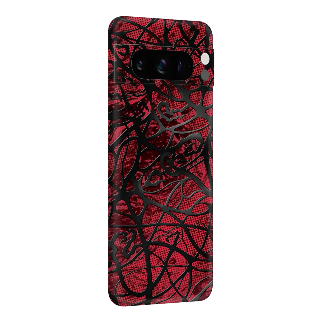 Preload Full Back / Red Inmate