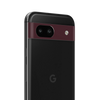 Pixel 8a Camera Skins & Wraps - Camera Burgundy Skin