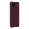 Pixel 8a Skins & Wraps - Full Back Burgundy Skin