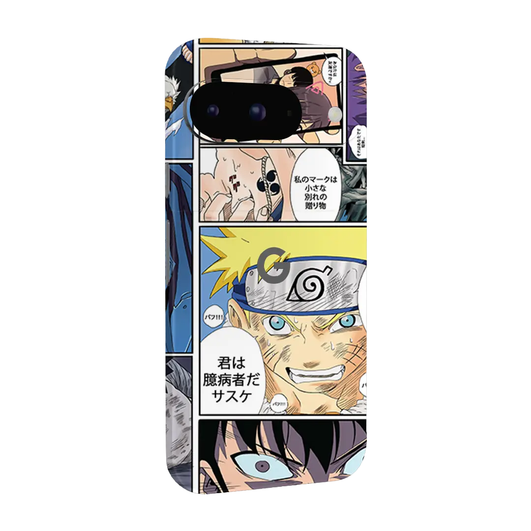 Preload Full Back / Manga Relics