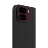 Pixel 9 Pro Fold Camera Skins & Wraps - Camera Burgundy Skin