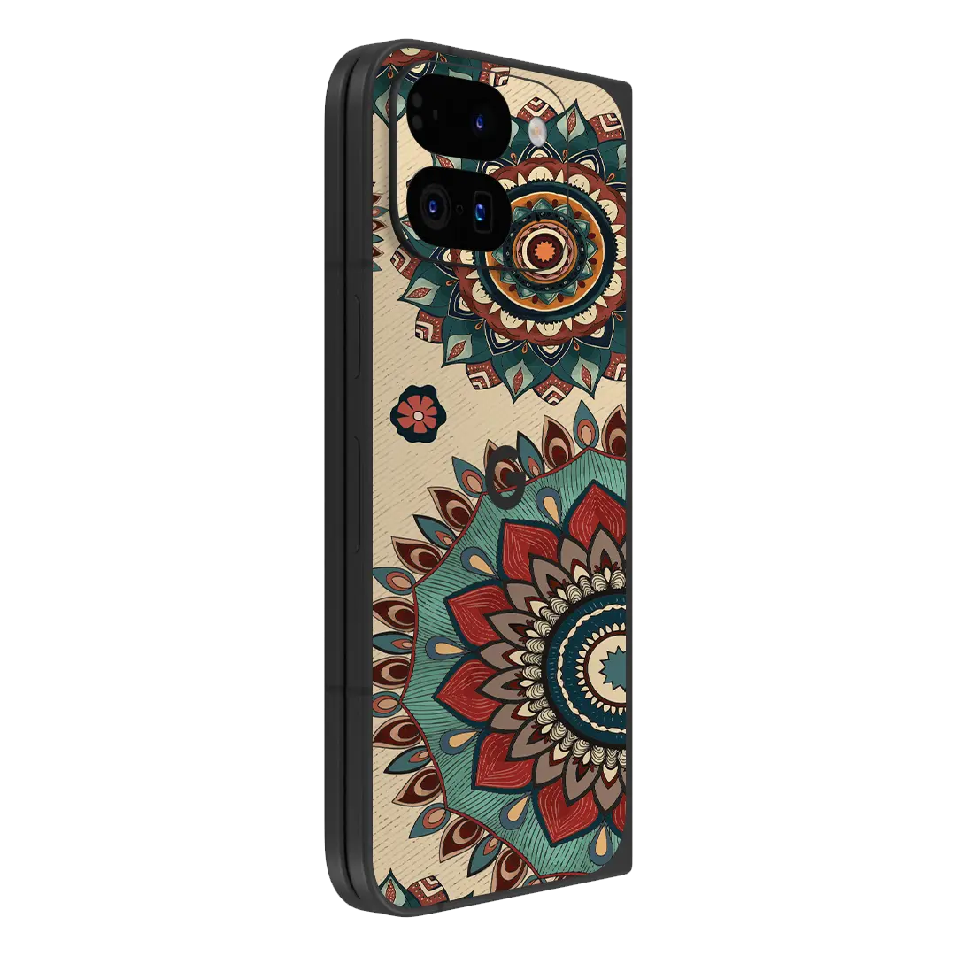 Preload Flat Back / Desert Bloom