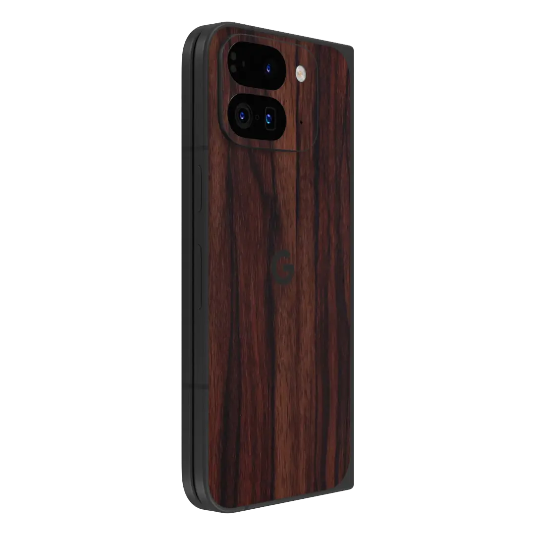 Preload Flat Back / Ebony Wood