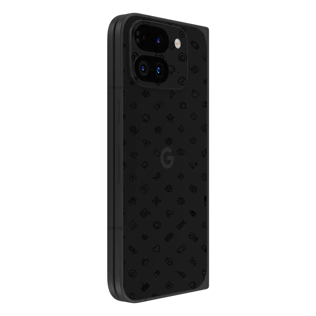 Preload Flat Back / Iconic Shadow