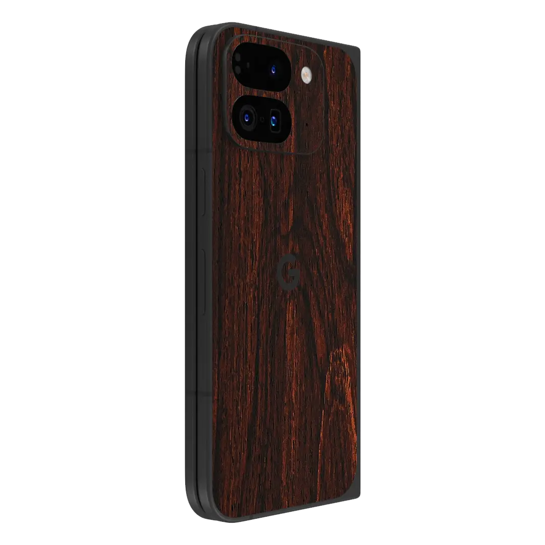 Preload Flat Back / Mahogany Wood