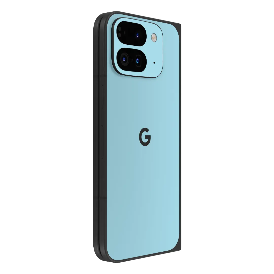 Preload Flat Back / Pastel Blue