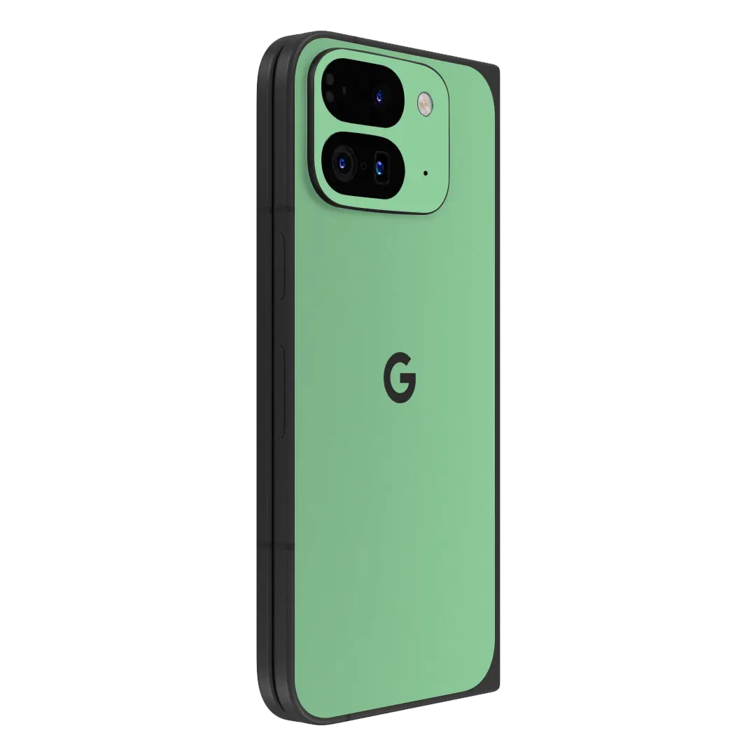 Preload Flat Back / Pastel Green