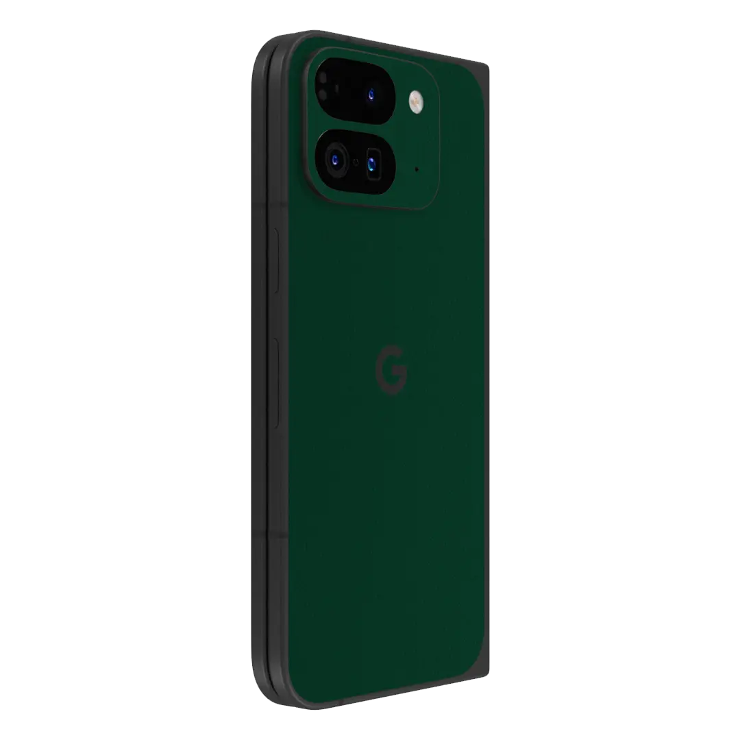 Preload Flat Back / Pine Green