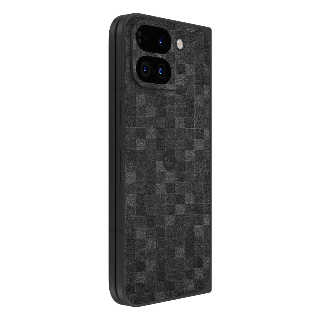 Preload Flat Back / Pixels Dark