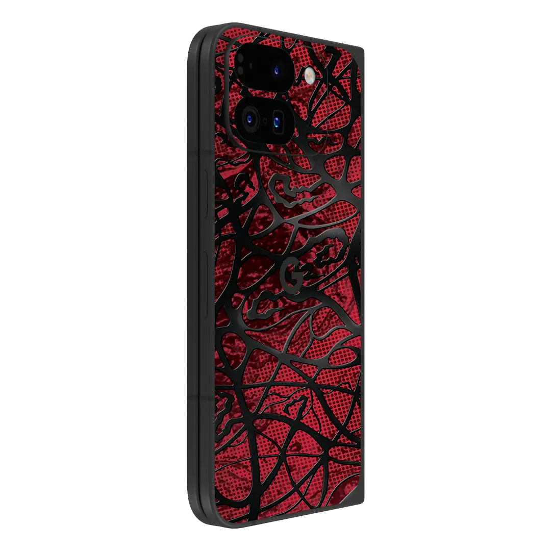 Preload Flat Back / Red Inmate