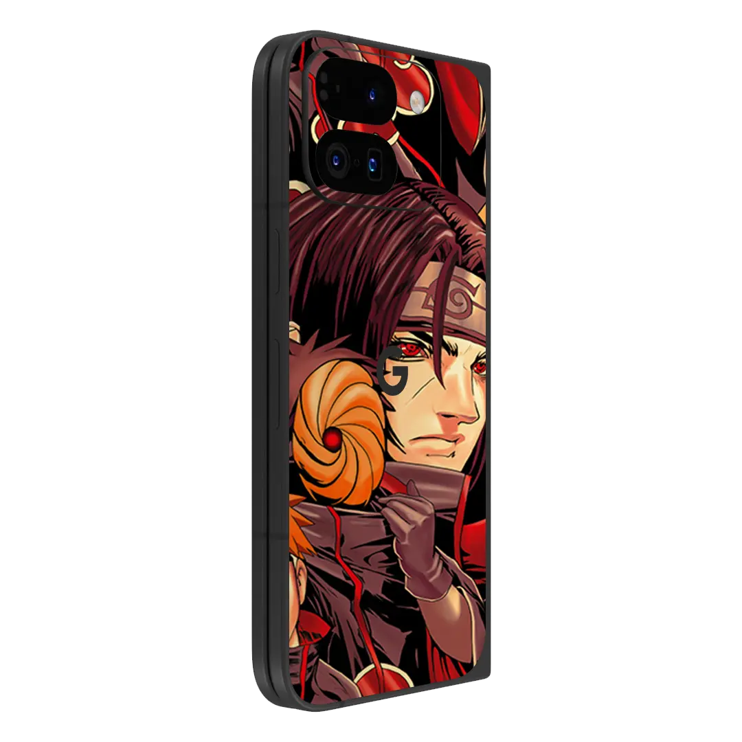 Preload Flat Back / Rogue Ninja