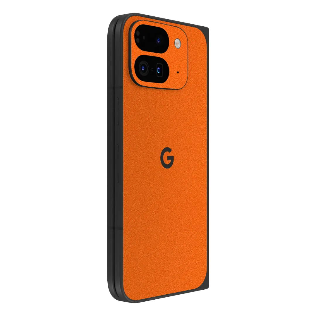 Preload Flat Back / Sandstone Orange