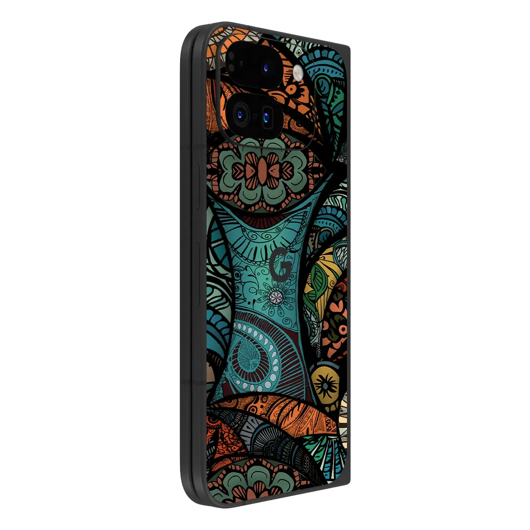 Preload Flat Back / Tribal Tusk