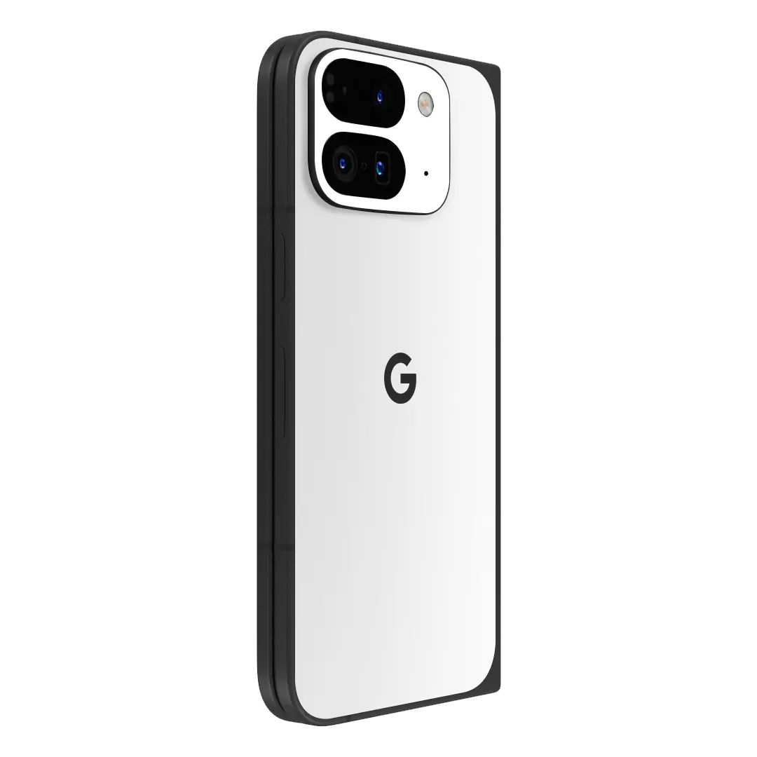 Preload Flat Back / White Matte