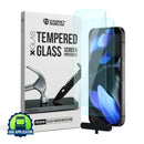 Pixel 9 Pro Tempered Glass Screen Guard Protector