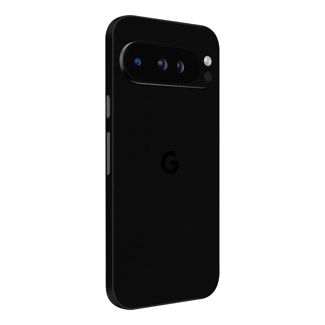 Preload Full Back / Black Matte