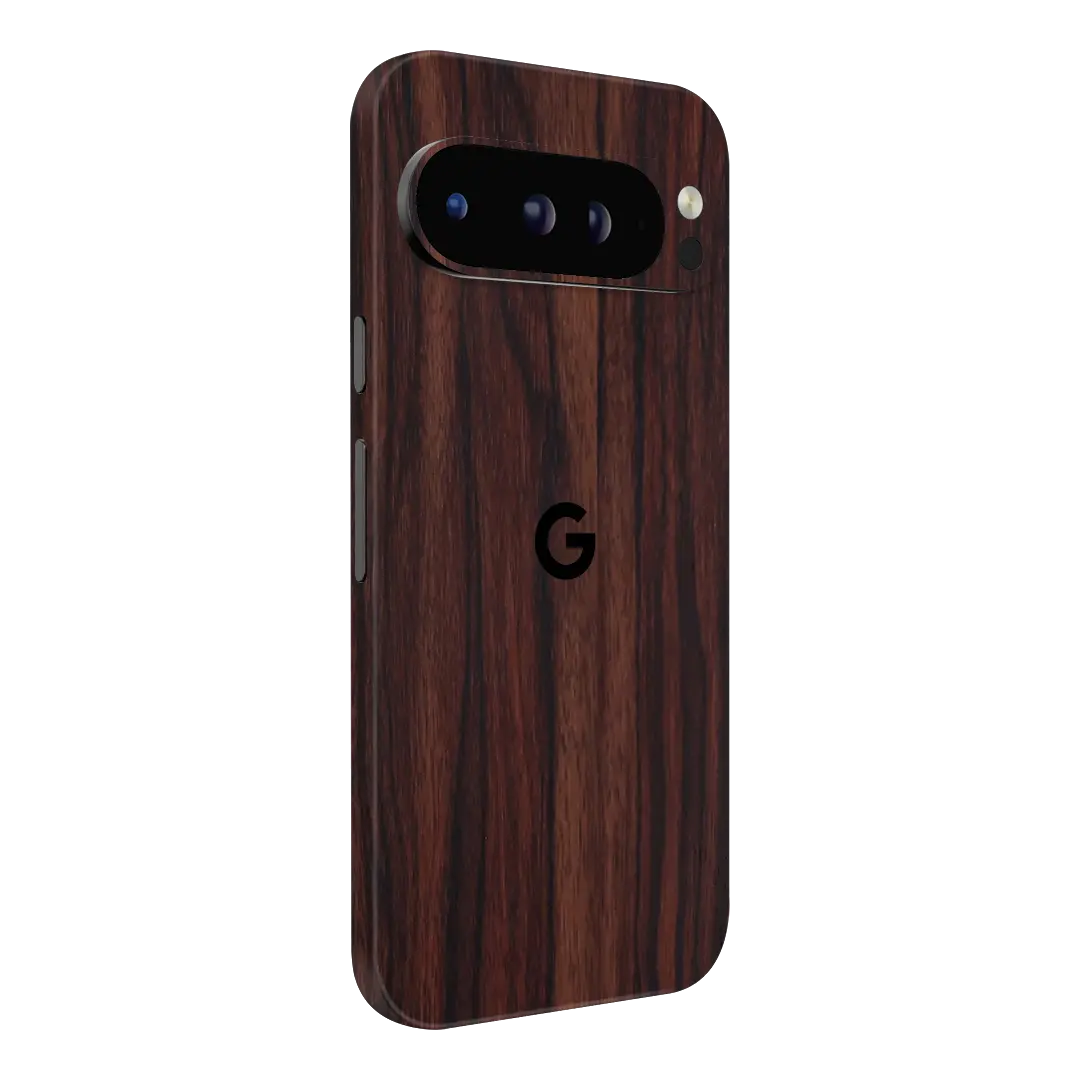 Preload Full Back / Ebony Wood