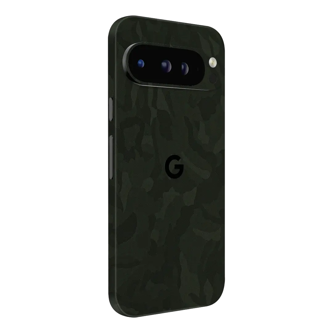 Preload Full Back / Green Camo