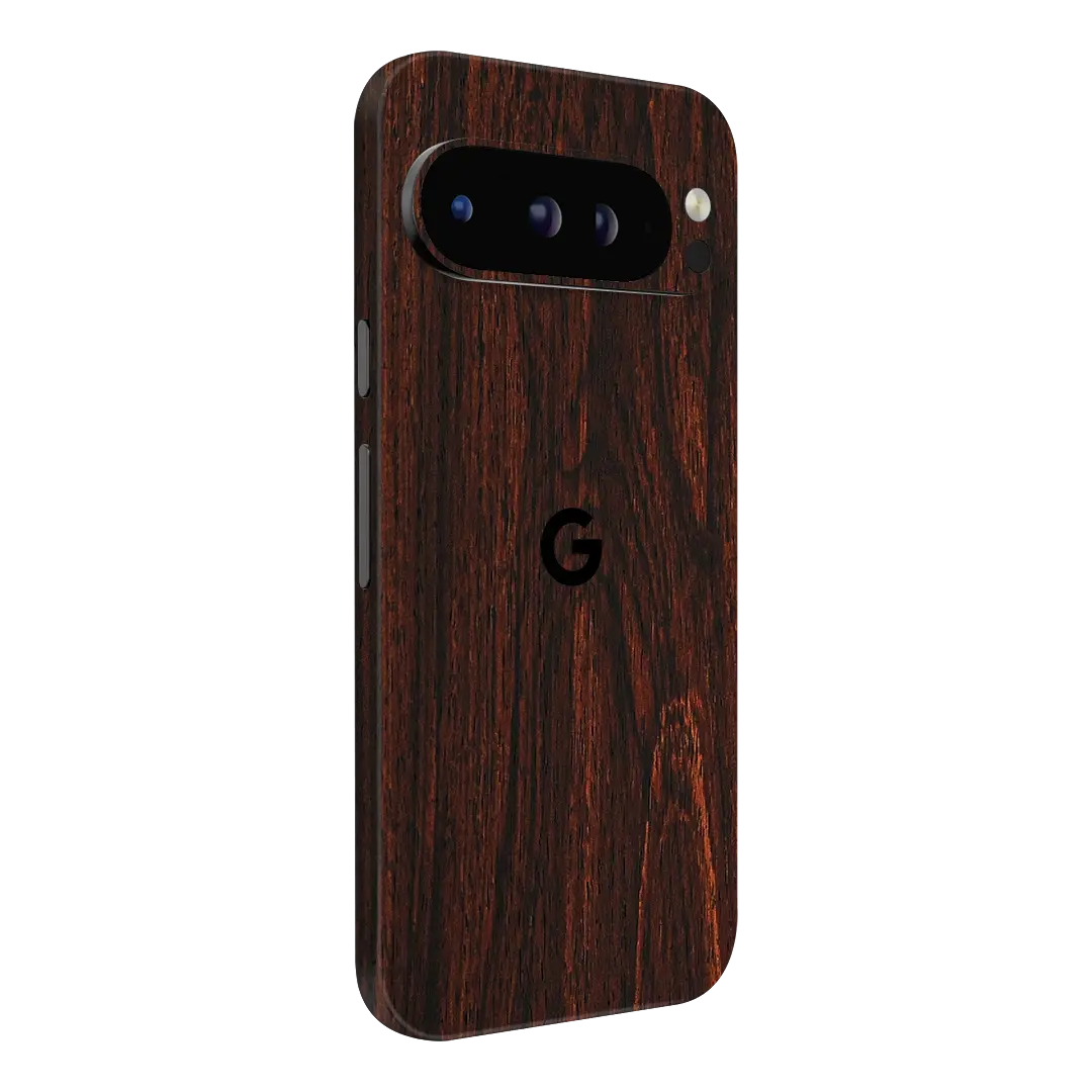 Preload Full Back / Mahogany Wood