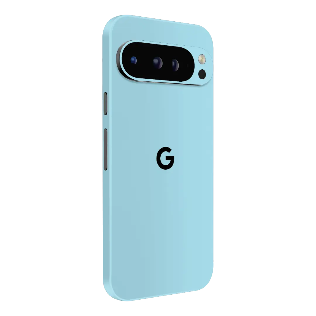 Preload Full Back / Pastel Blue