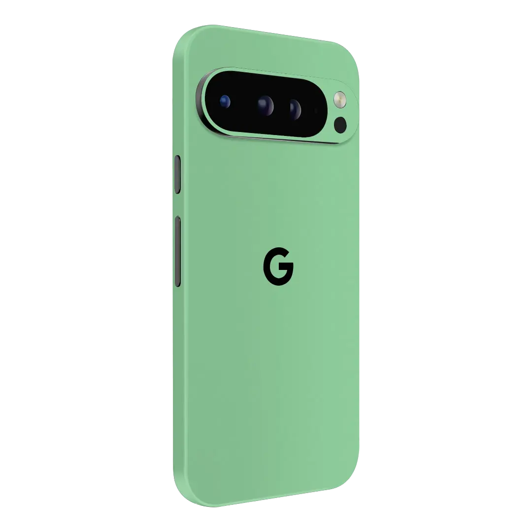 Preload Full Back / Pastel Green