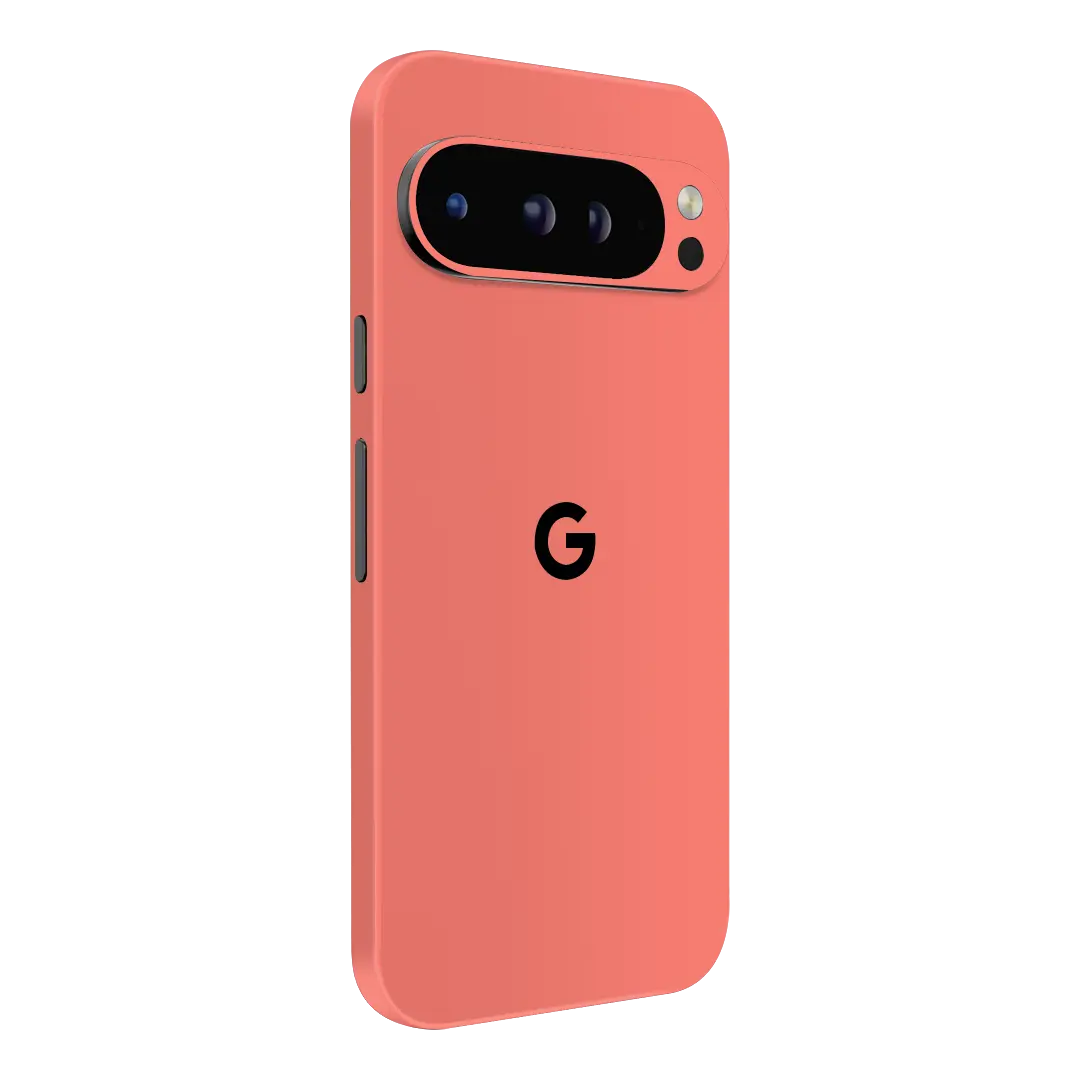 Preload Full Back / Pastel Red