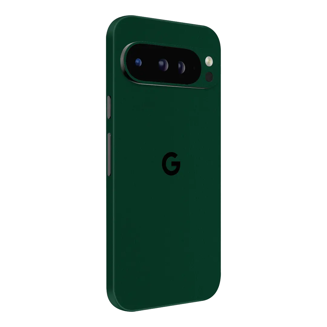 Preload Full Back / Pine Green