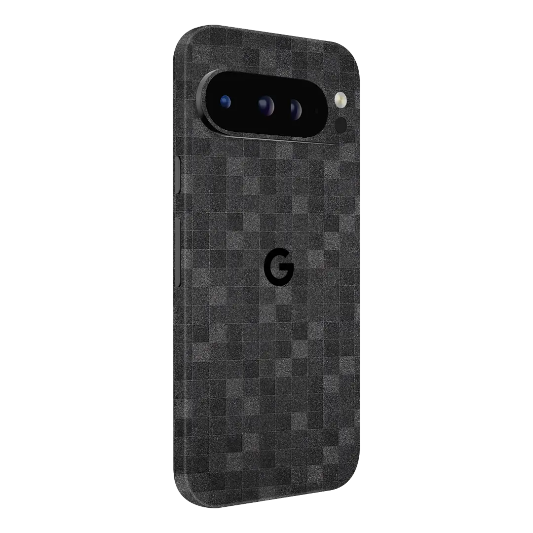 Preload Full Back / Pixels Dark