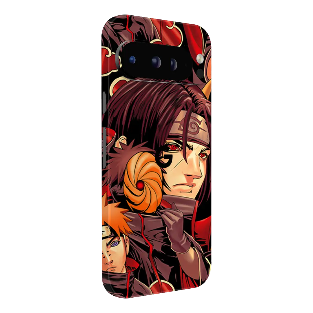 Preload Full Back / Rogue Ninja