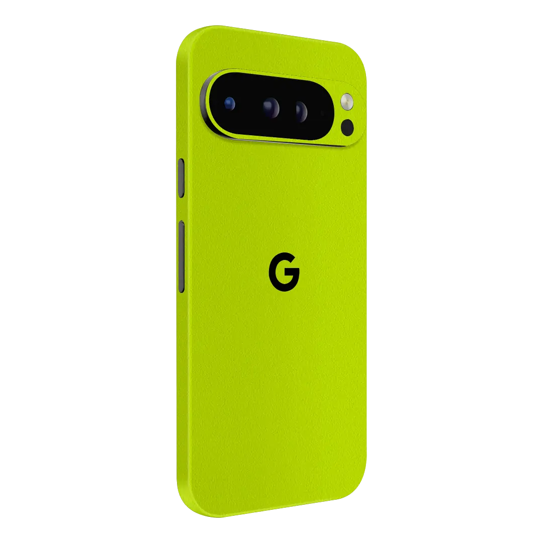 Preload Full Back / Sandstone Neon
