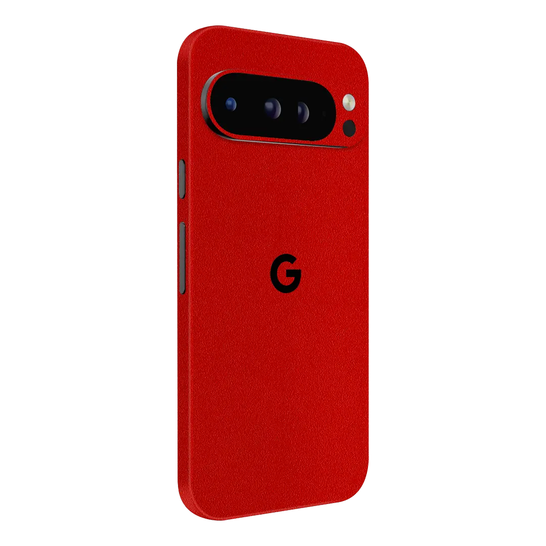 Preload Full Back / Sandstone Red