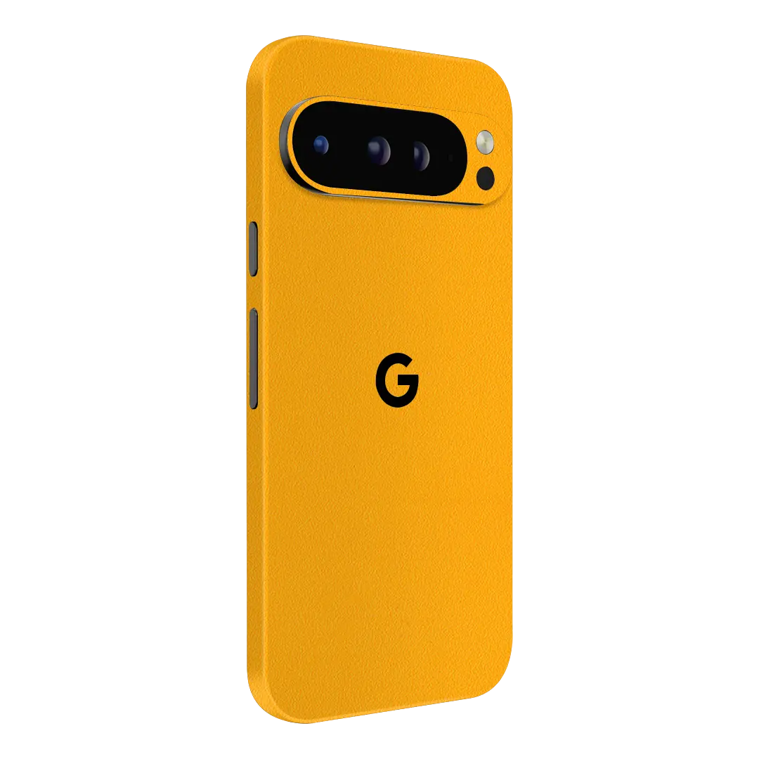 Preload Full Back / Sandstone Yellow