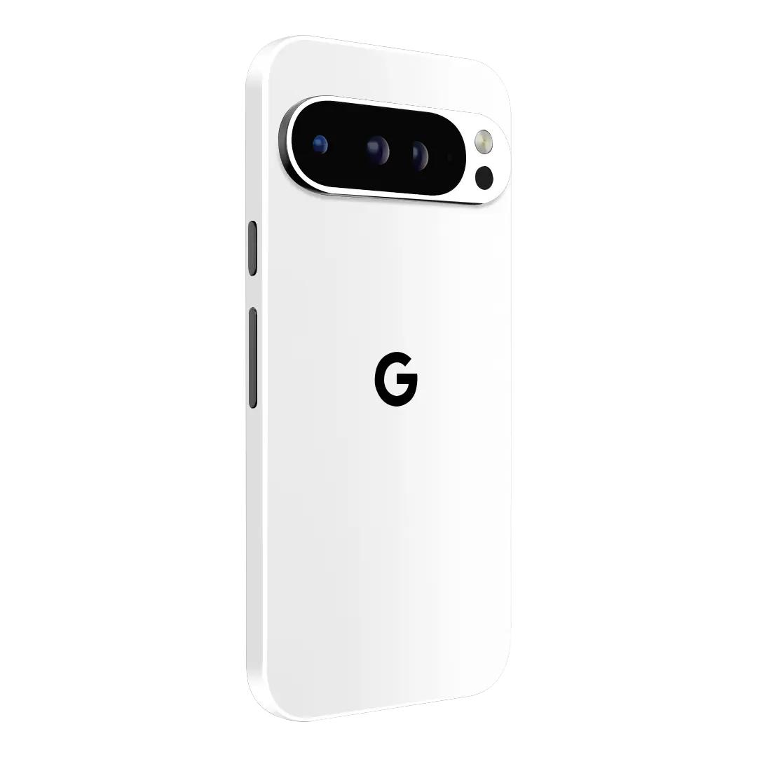 Preload Full Back / White Matte