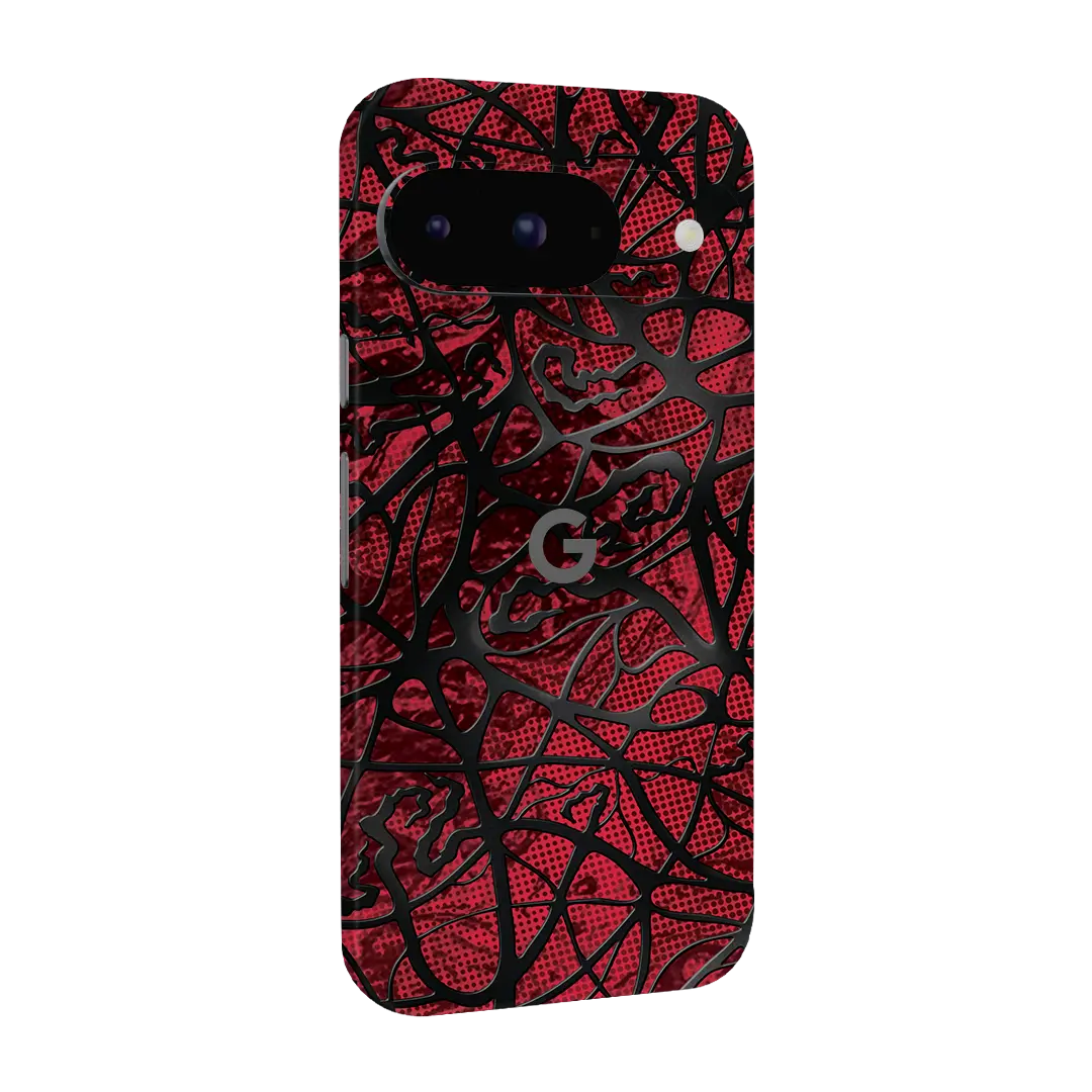 Preload Full Back / Red Inmate