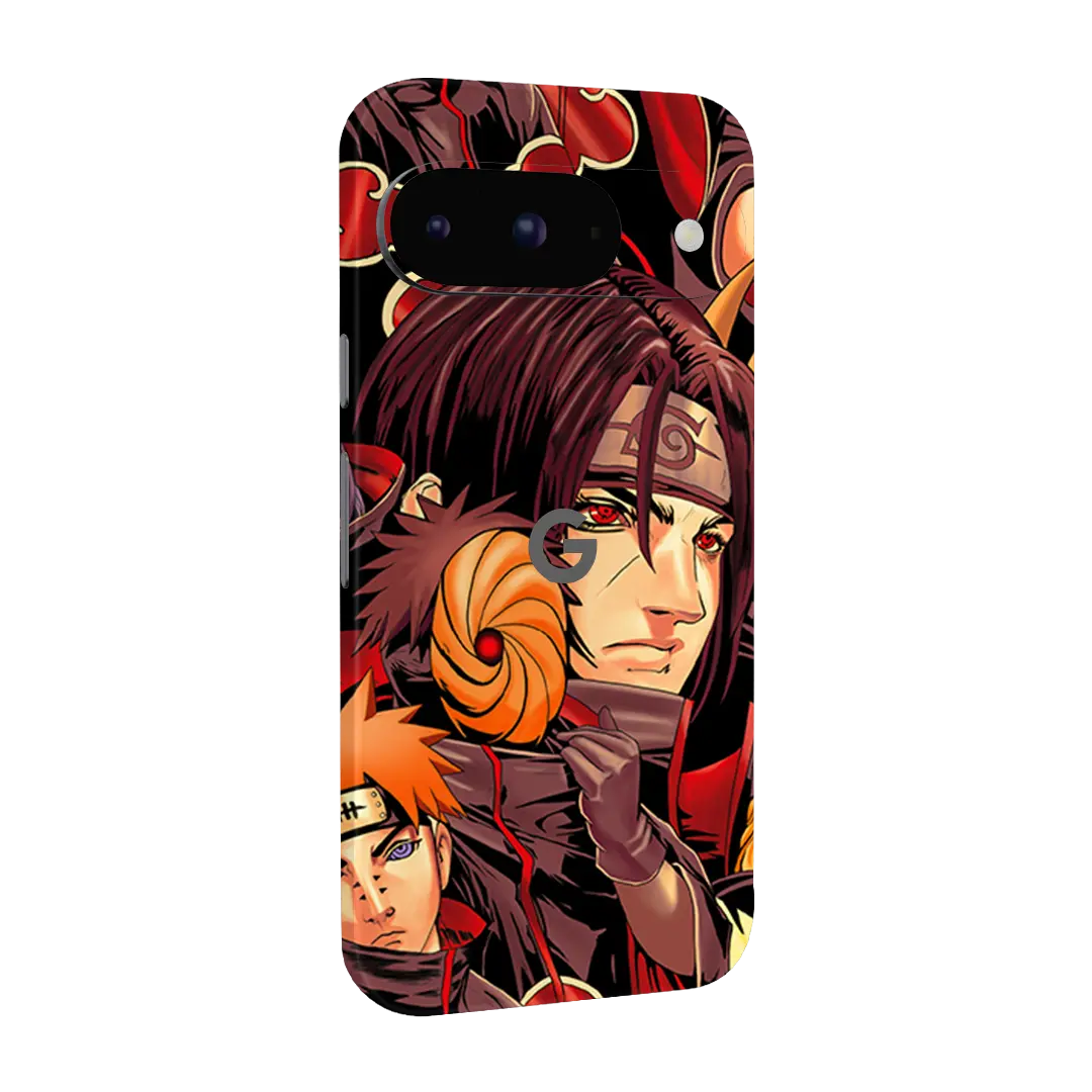 Preload Full Back / Rogue Ninja