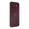 Pixel 9a Skins & Wraps - Full Back Burgundy Skin