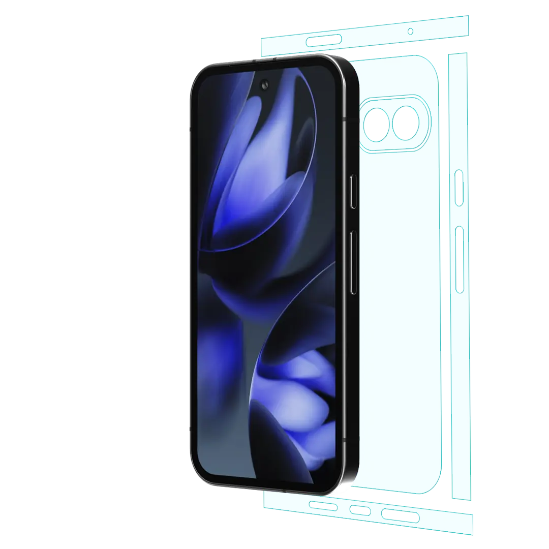 Pixel 9a Screen Guard Protector