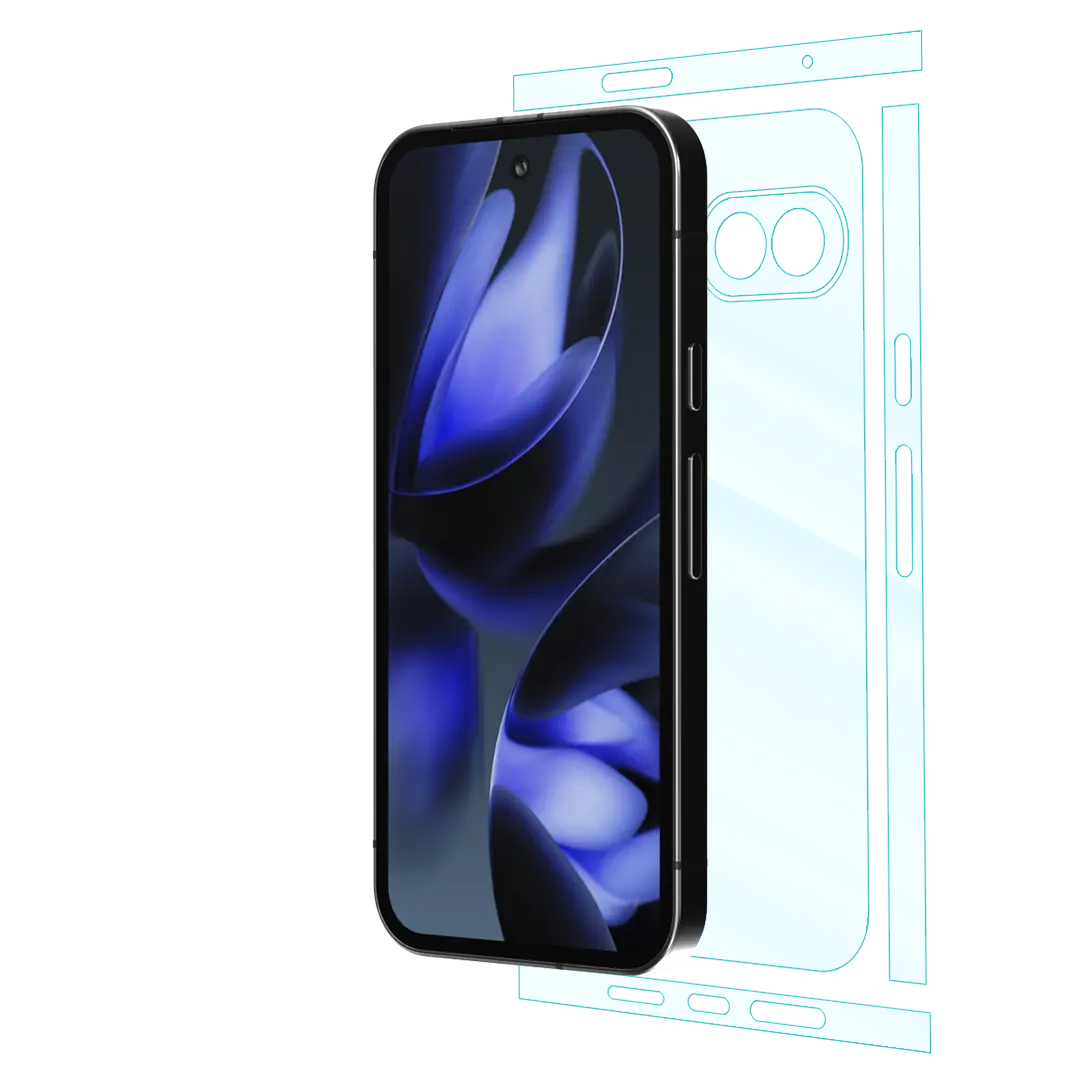 Pixel 9a Screen Guard Protector