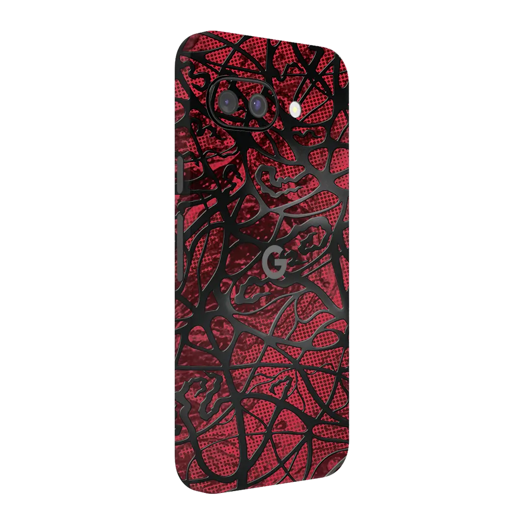 Preload Full Back / Red Inmate