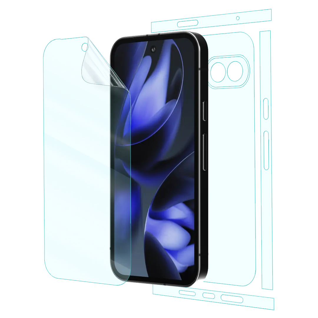 Pixel 9a Screen Guard Protector