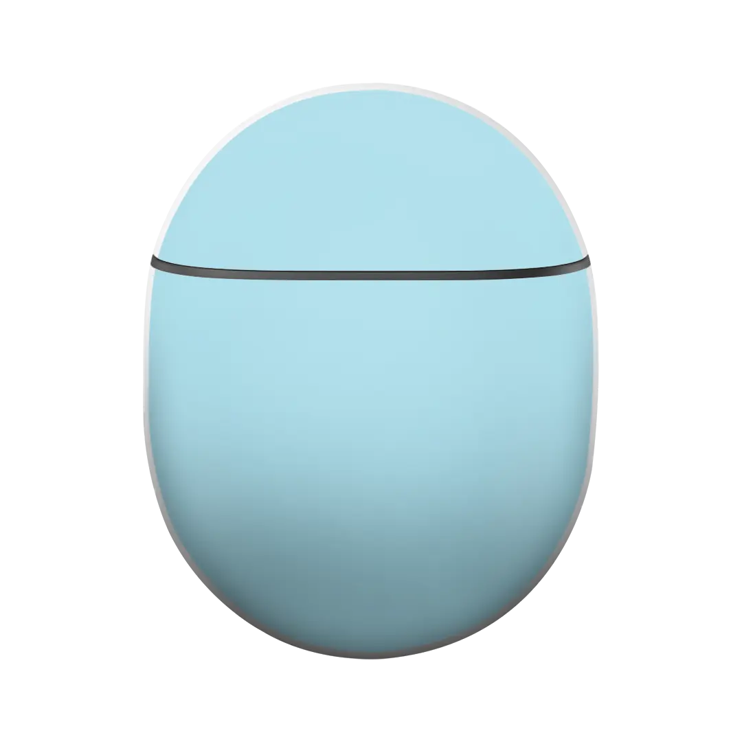 Preload Simple Fit / Pastel Blue