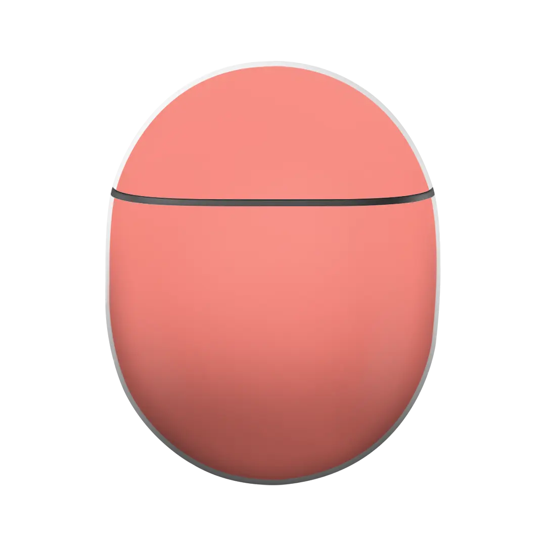 Preload Simple Fit / Pastel Red