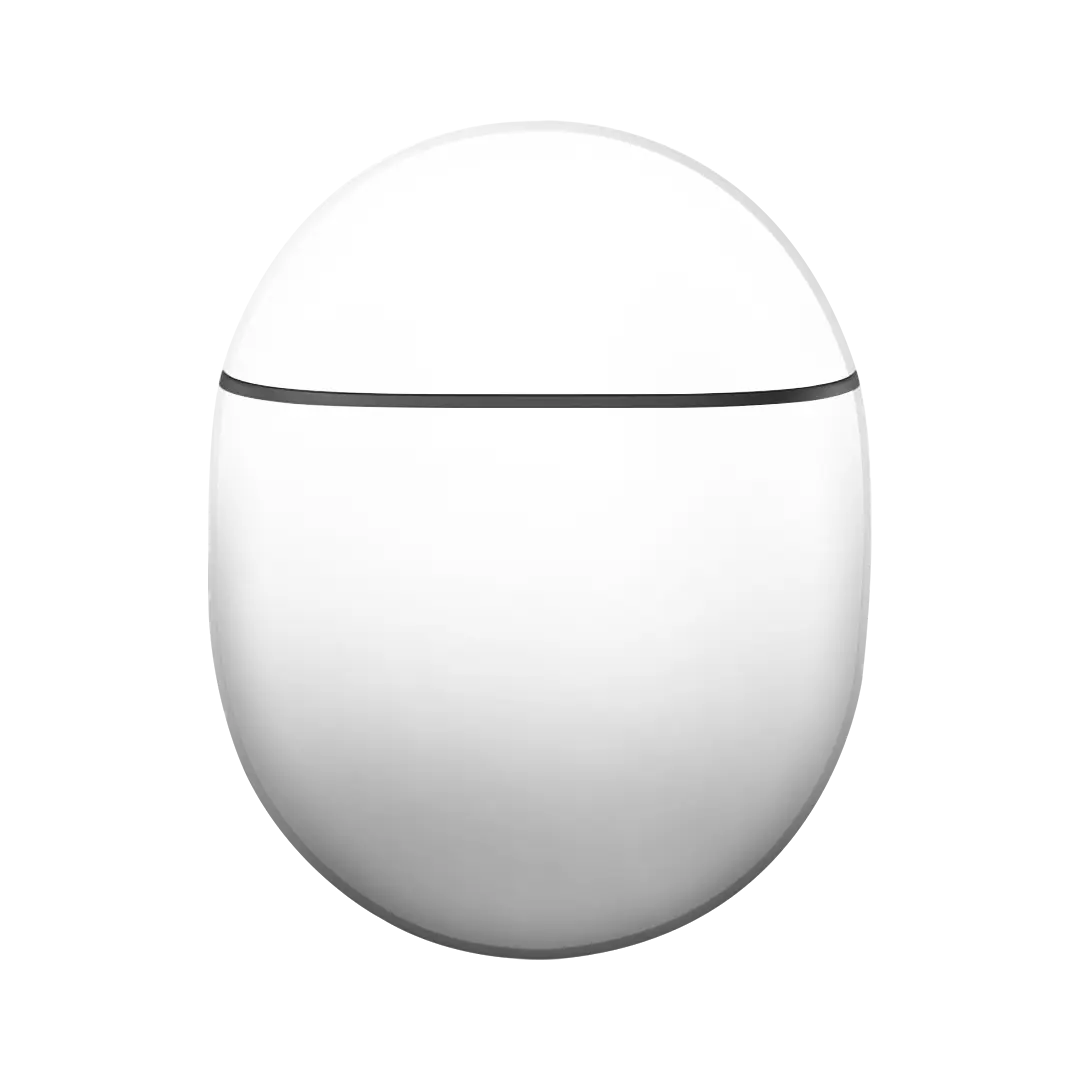 Preload Simple Fit / White Matte