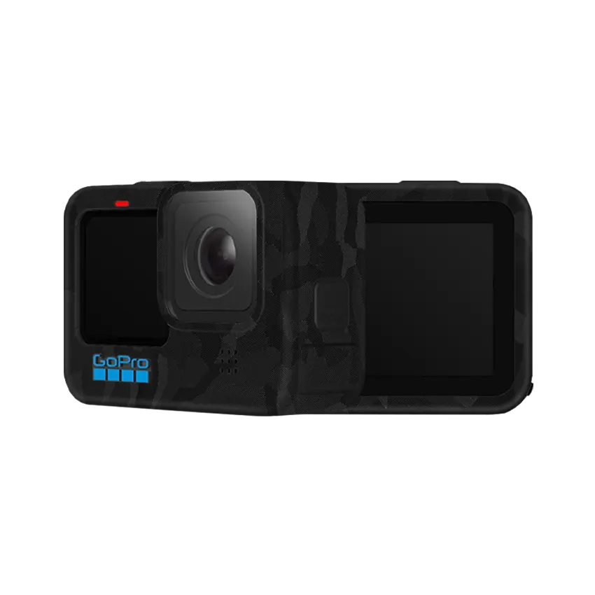 Preload Select Texture / Black Camo